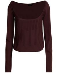 Mugler - Top - Lyst