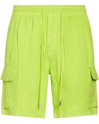 Vilebrequin - Shorts & Bermuda Shorts Linen - Lyst