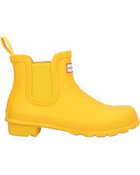 HUNTER - Stivaletti - Lyst