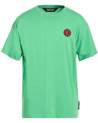Just Cavalli - T-Shirts - Lyst