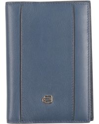 Piquadro - Wallet Cow Leather - Lyst