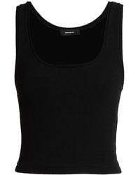 Wardrobe NYC - Tank Top - Lyst