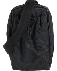 Burberry - Cross-Body Bag Polyamide, Polyester, Calfskin - Lyst