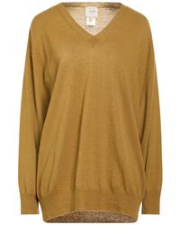 Alysi - Chocolat Sweater Merino Wool, Cashmere - Lyst