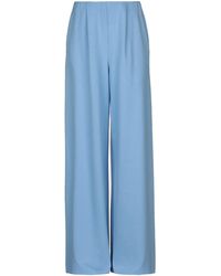 Harris Wharf London Pantalon - Bleu