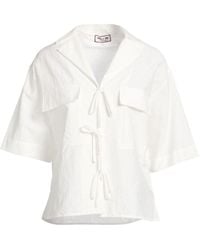 Paul & Joe - Shirt Cotton, Polyamide - Lyst