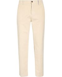 Harmont & Blaine - Pants Cotton, Elastane - Lyst
