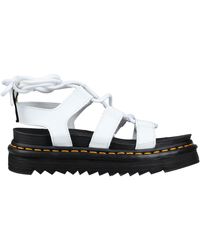 Dr. Martens Flat sandals for Women - Up to 50% off at Lyst.com