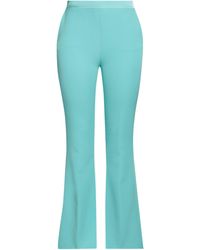 Denny Rose - Pants Polyester, Elastane - Lyst