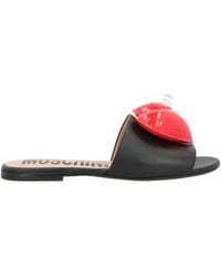 Moschino - Sandals - Lyst