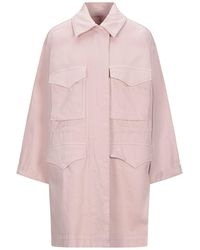 Ottod'Ame - Capospalla Jeans - Lyst