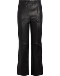 Rag & Bone - Pants Lambskin - Lyst