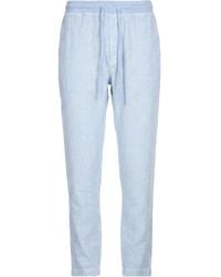 120% Lino - Trouser - Lyst