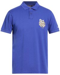 Roberto Cavalli - Polo Shirt Cotton - Lyst