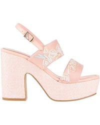 Twinset - Sandals - Lyst
