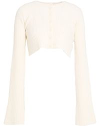 Aniye By - Cardigan Wool, Polyamide, Alpaca Wool, Elastane - Lyst