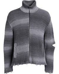 A PAPER KID - Cardigan - Lyst