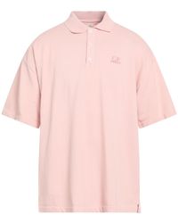 C.P. Company - Polo Shirt - Lyst