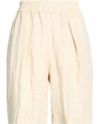 Samsøe & Samsøe - Shorts & Bermuda Shorts Lyocell, Polyamide - Lyst