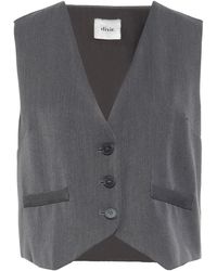 Dixie - Tailored Vest Polyester, Viscose, Elastane - Lyst
