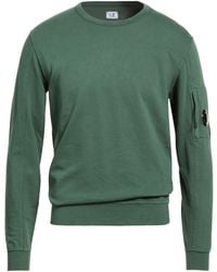 C.P. Company - Dark Sweatshirt Cotton - Lyst