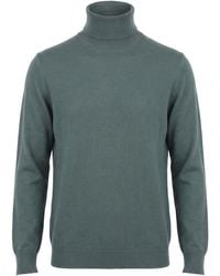Drumohr - Turtleneck - Lyst
