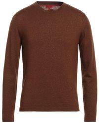 Isaia - Sweater - Lyst
