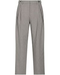 Hanita - Light Pants Polyester, Viscose, Elastane - Lyst