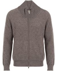 Barba Napoli - Cardigan - Lyst