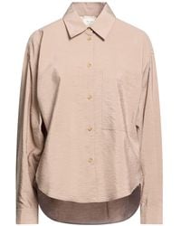 Alysi - Chocolat Shirt Silk, Polyamide - Lyst