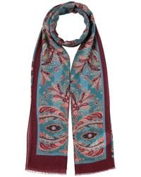 Etro - Schal - Lyst