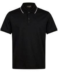 Paul & Shark - Polo Shirt Cotton, Lyocell - Lyst
