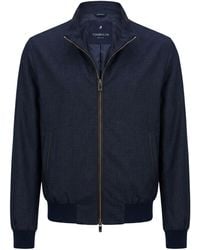 Tombolini - Jacket Virgin Wool - Lyst