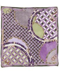 Clips More - Scarves - Lyst