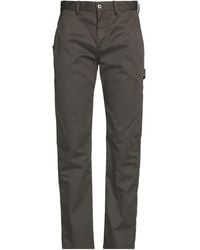 Tod's - Pants Polyester, Cotton - Lyst