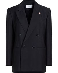 Lardini - Blazer Wool - Lyst