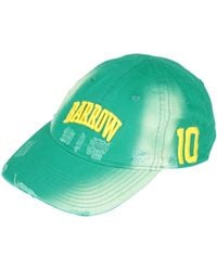 Barrow - Hat Cotton - Lyst