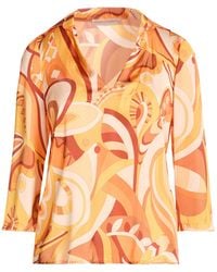 Rinascimento - Top Polyester - Lyst