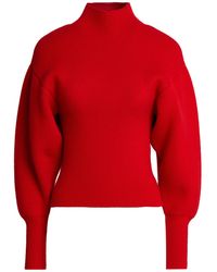 Ferragamo - Turtleneck Virgin Wool, Cashmere - Lyst