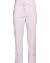 Peserico - Trouser - Lyst