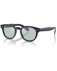 Oliver Peoples - Montatura Occhiali - Lyst