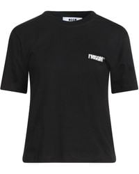 MSGM - Camiseta - Lyst