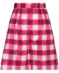 MSGM - Shorts & Bermuda Shorts - Lyst