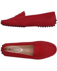 Tod's - Loafer - Lyst