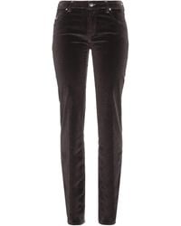 Jacob Cohen - Dark Pants Cotton, Elastane - Lyst