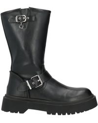 Braccialini - Ankle Boots Synthetic Material - Lyst