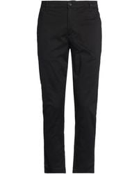 OVER/D - Pants Cotton, Elastane - Lyst