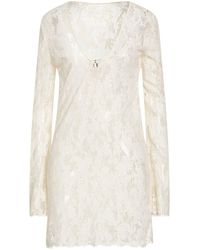 Givenchy - Mini-Kleid - Lyst