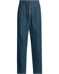 Department 5 - Pants Cotton, Polyester - Lyst
