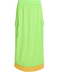 Sunnei - Maxi Skirts - Lyst